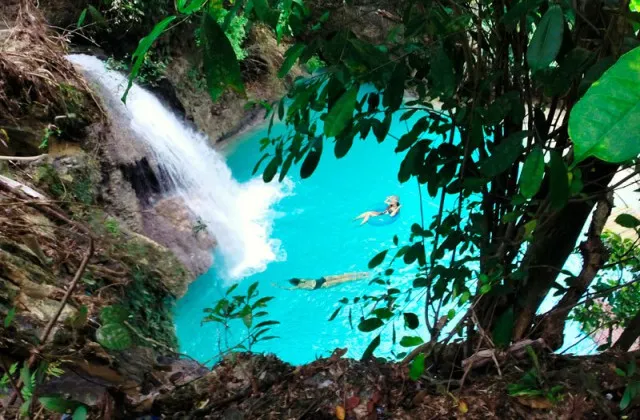 Bavaro Adventure Park piscine